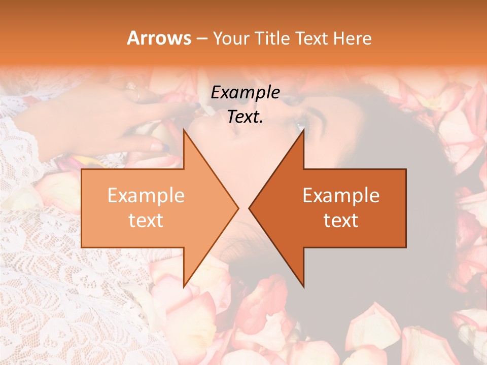 Lovely Face PowerPoint Template