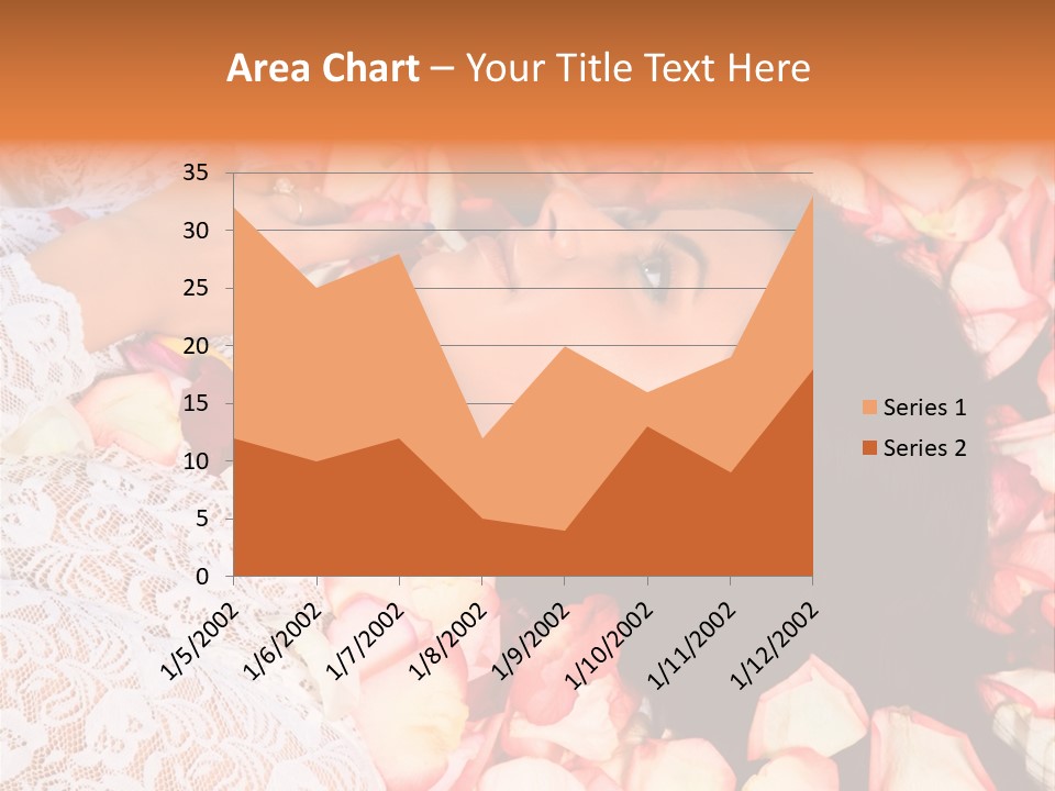Lovely Face PowerPoint Template