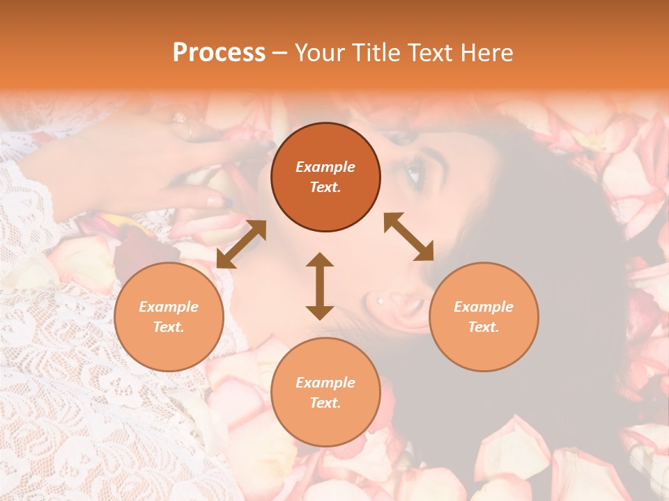 Lovely Face PowerPoint Template