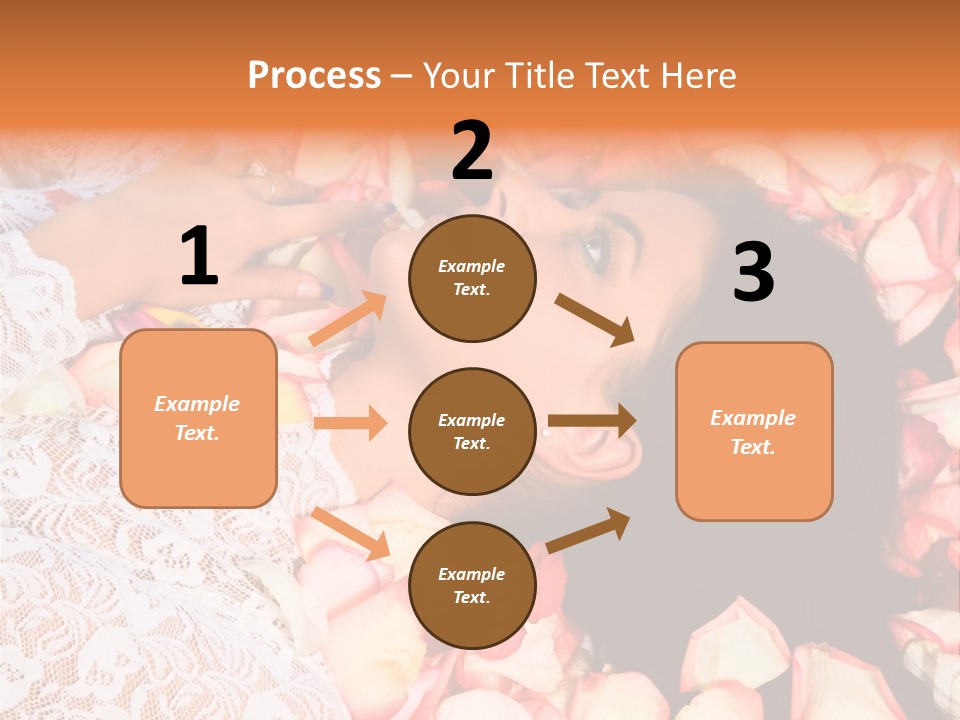 Lovely Face PowerPoint Template