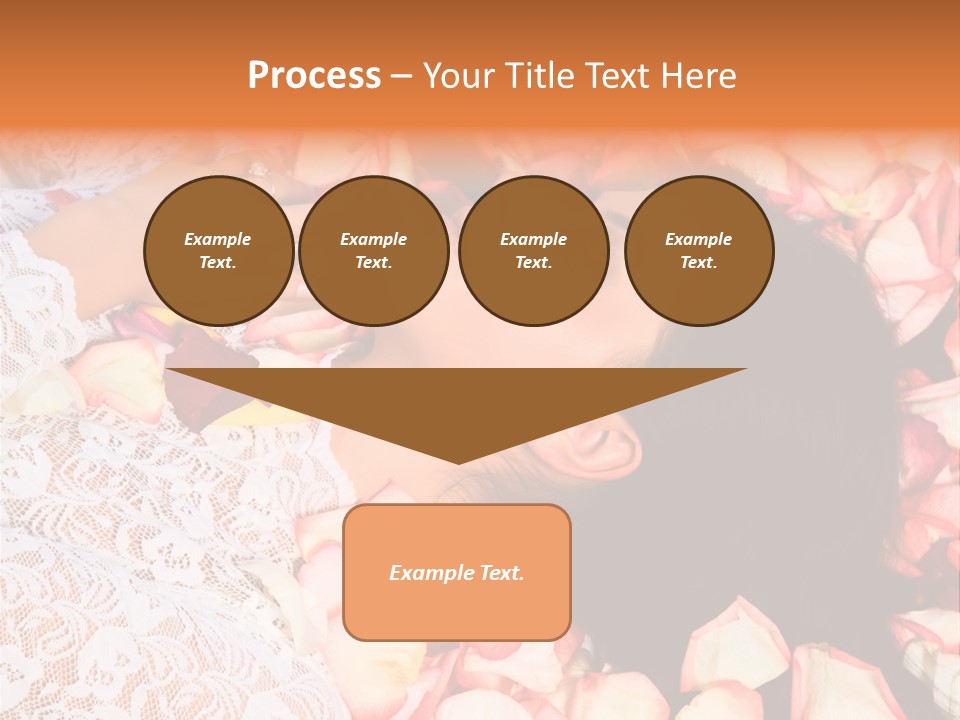 Lovely Face PowerPoint Template