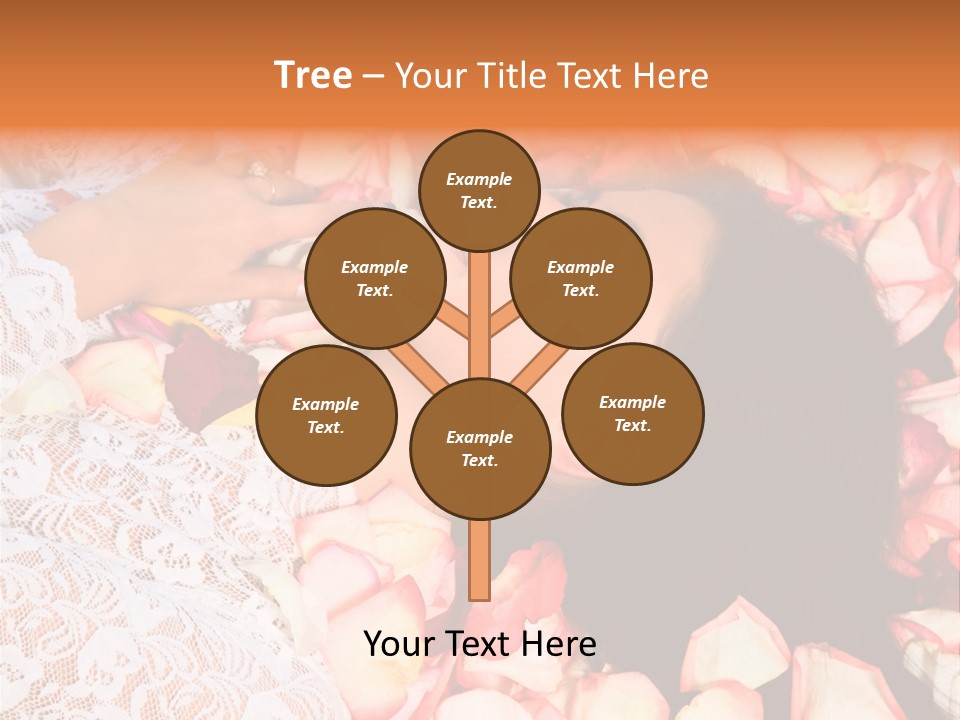 Lovely Face PowerPoint Template