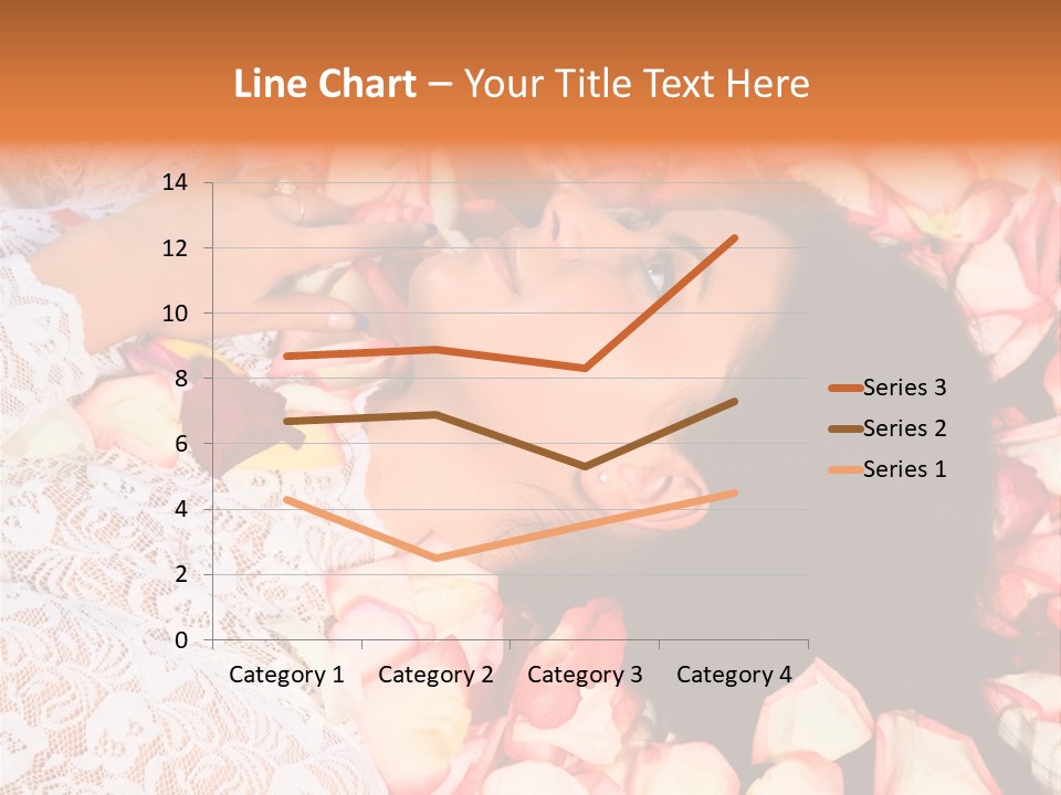 Lovely Face PowerPoint Template