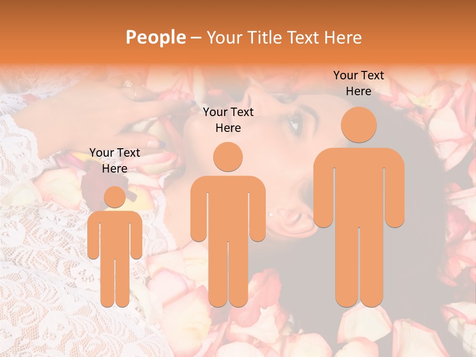 Lovely Face PowerPoint Template