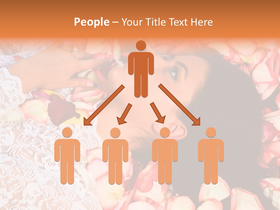 Lovely Face PowerPoint Template