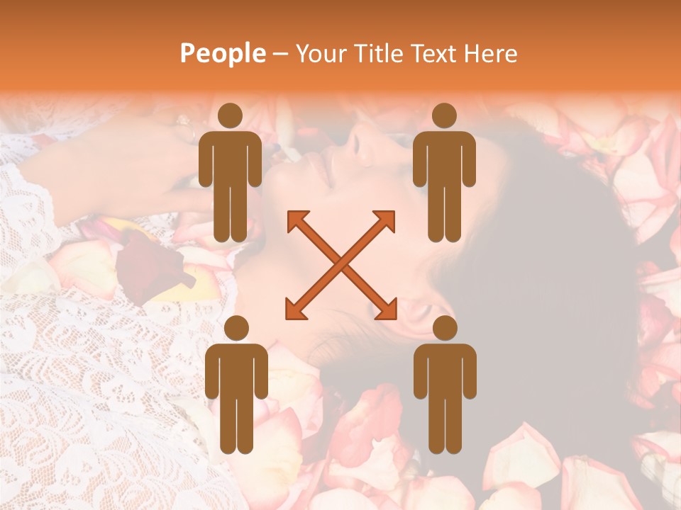 Lovely Face PowerPoint Template