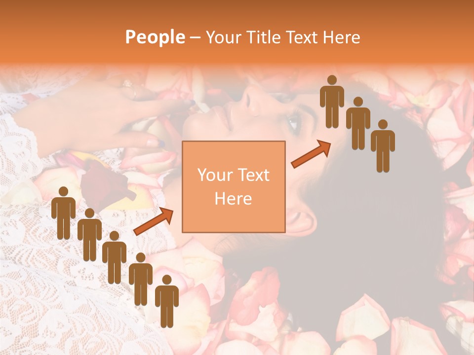 Lovely Face PowerPoint Template