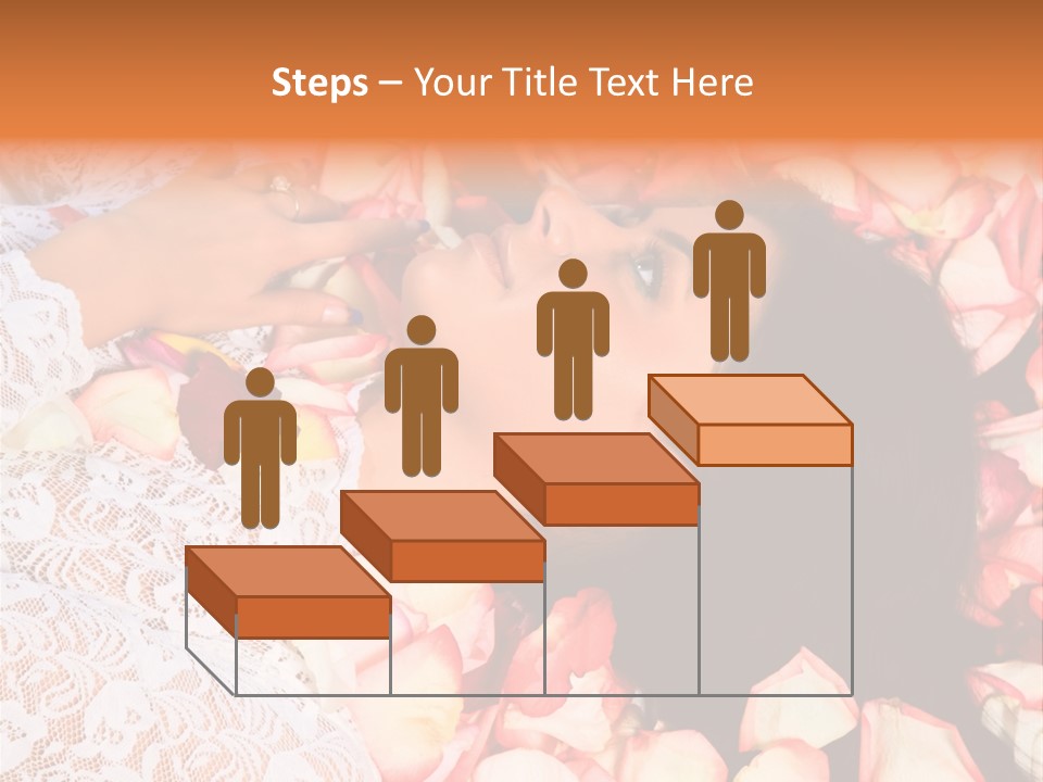 Lovely Face PowerPoint Template