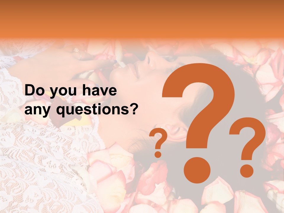 Lovely Face PowerPoint Template