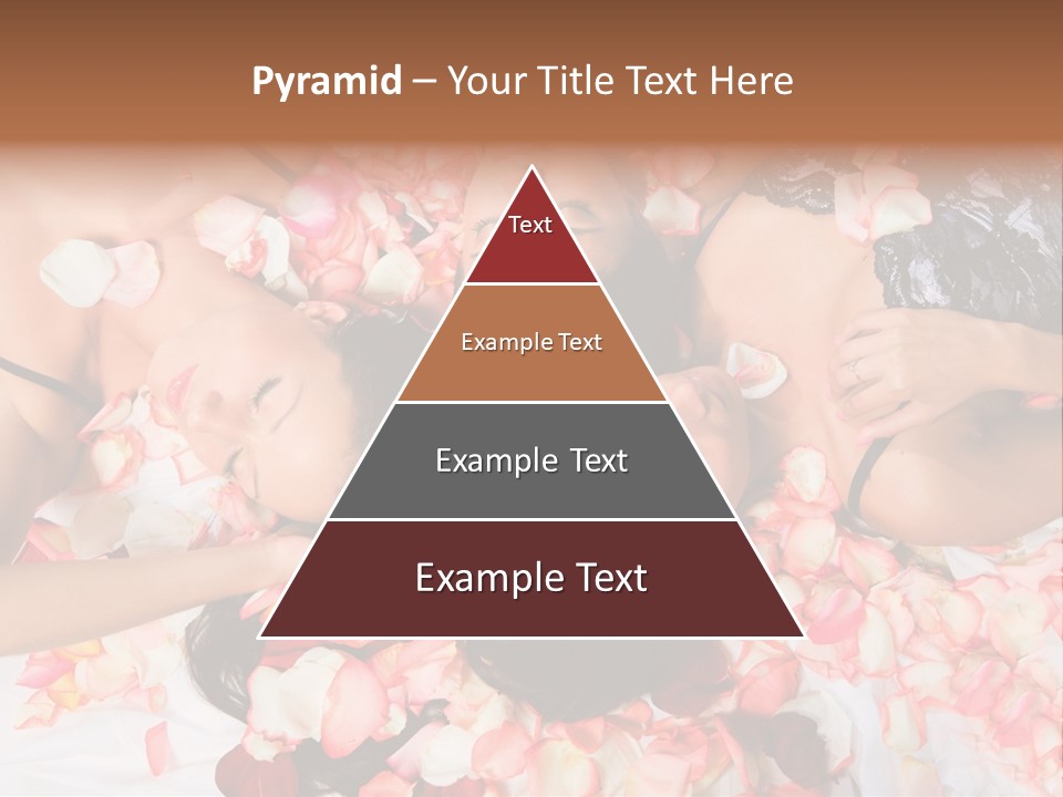 Young Health Makeup PowerPoint Template