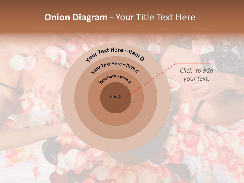 Young Health Makeup PowerPoint Template