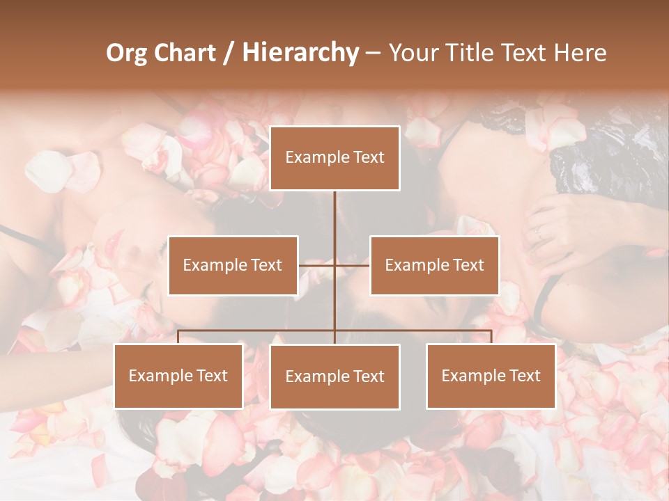Young Health Makeup PowerPoint Template