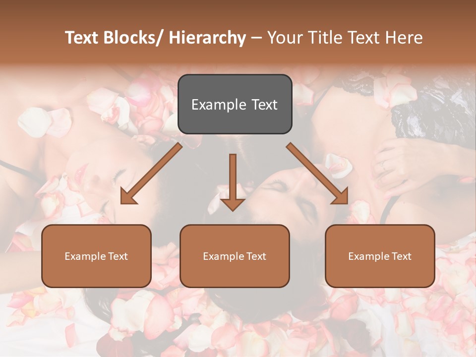 Young Health Makeup PowerPoint Template