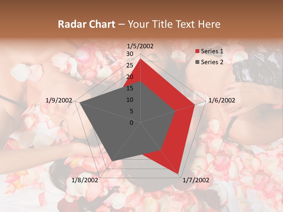 Young Health Makeup PowerPoint Template