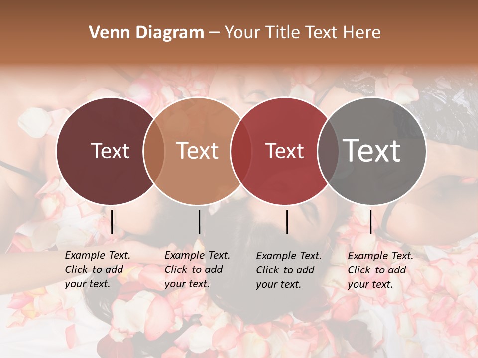 Young Health Makeup PowerPoint Template