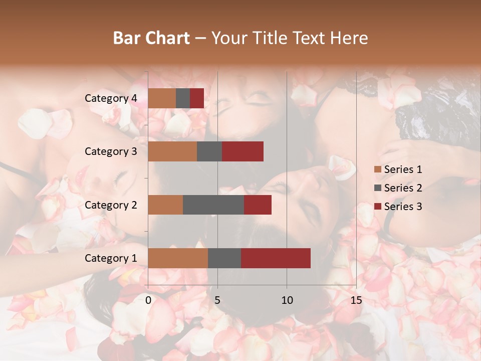 Young Health Makeup PowerPoint Template