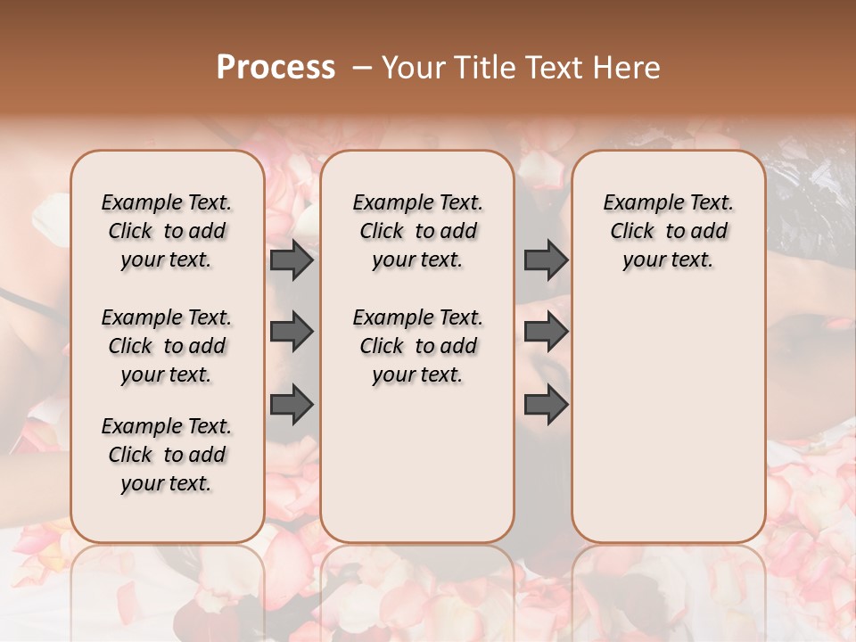 Young Health Makeup PowerPoint Template