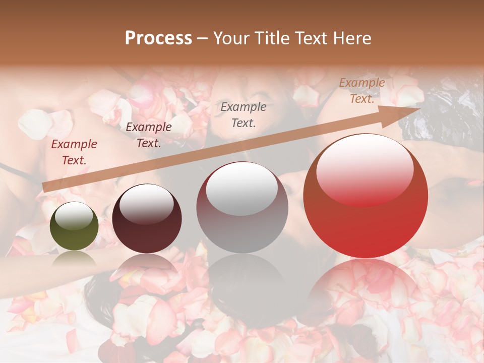 Young Health Makeup PowerPoint Template