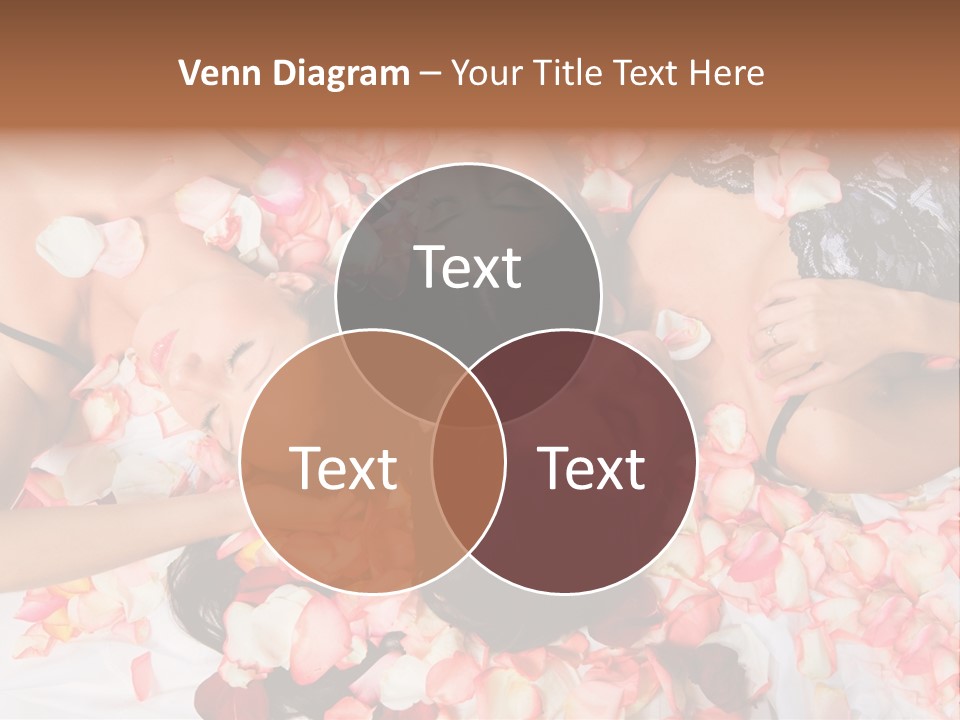 Young Health Makeup PowerPoint Template