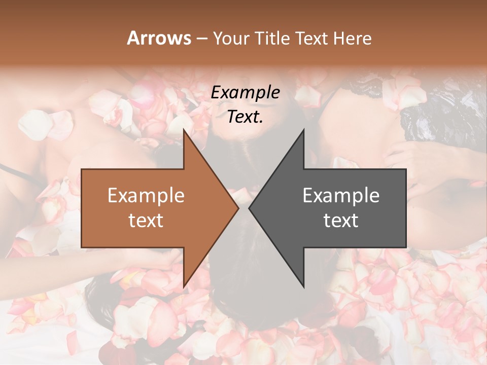 Young Health Makeup PowerPoint Template