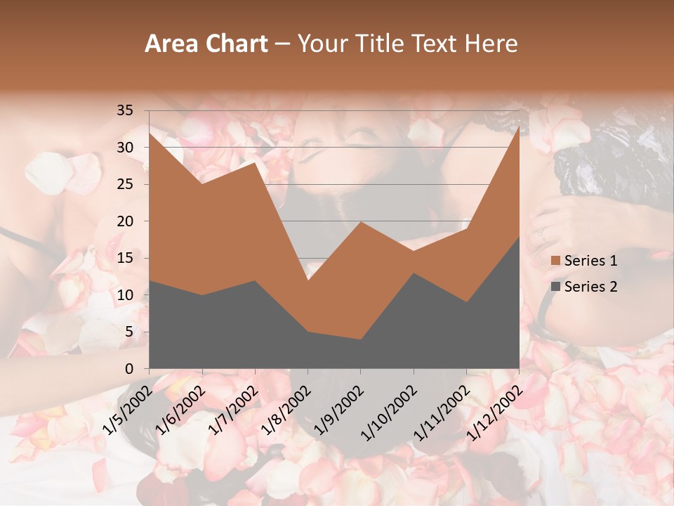 Young Health Makeup PowerPoint Template
