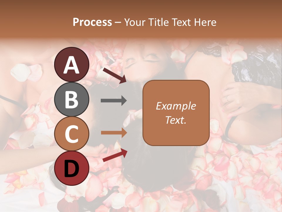 Young Health Makeup PowerPoint Template
