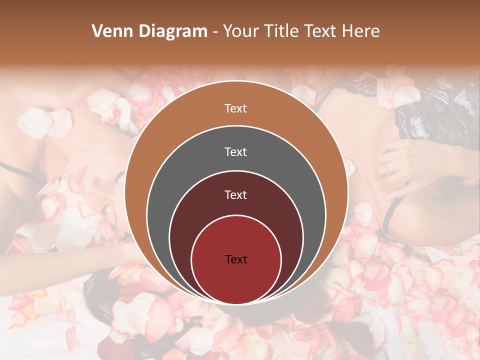 Young Health Makeup PowerPoint Template