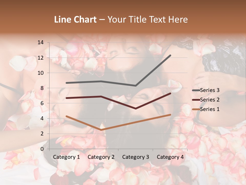 Young Health Makeup PowerPoint Template