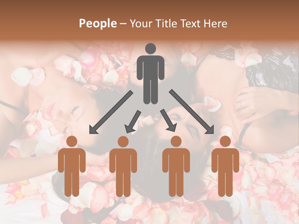 Young Health Makeup PowerPoint Template