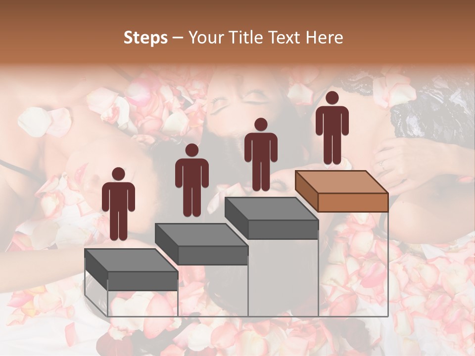 Young Health Makeup PowerPoint Template