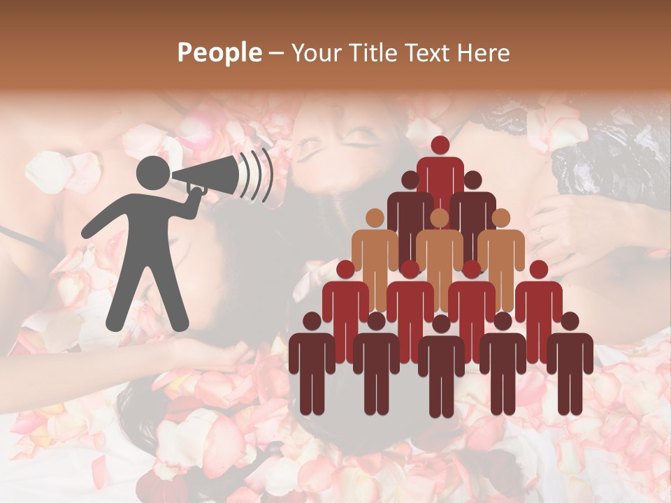 Young Health Makeup PowerPoint Template