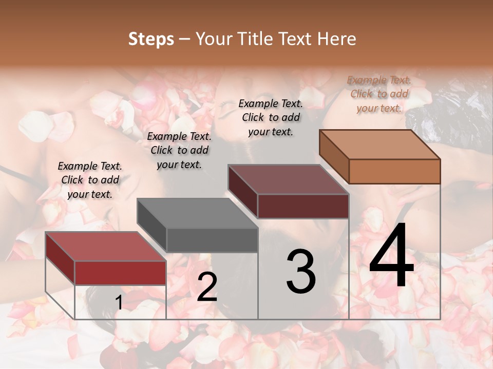 Young Health Makeup PowerPoint Template