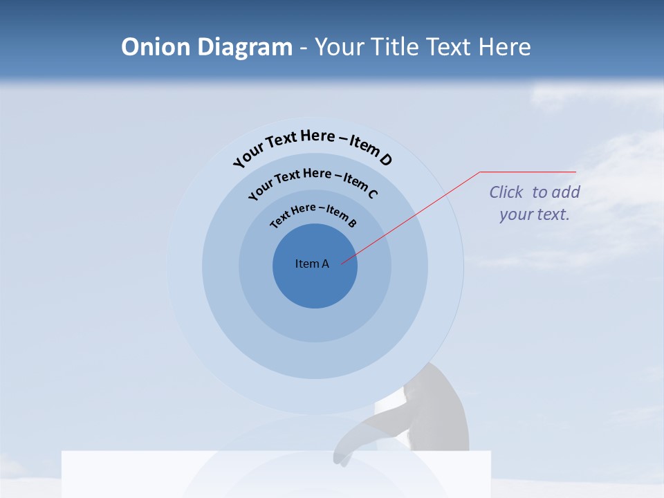 Copy Wildlife Antarctica PowerPoint Template