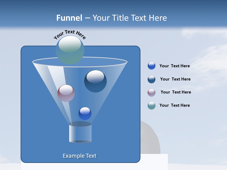 Copy Wildlife Antarctica PowerPoint Template