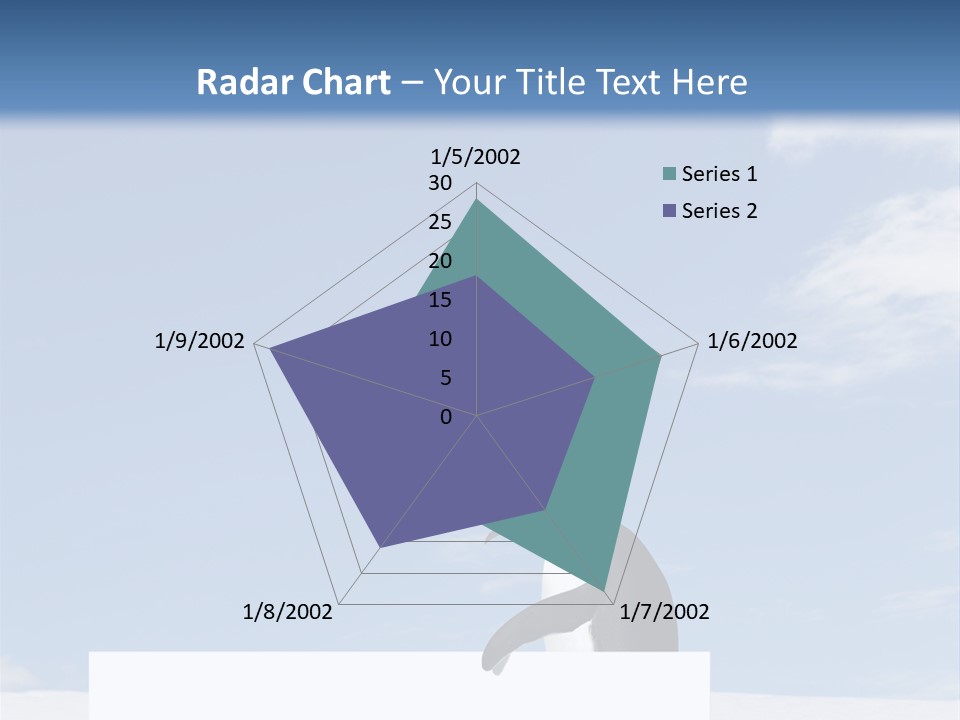 Copy Wildlife Antarctica PowerPoint Template