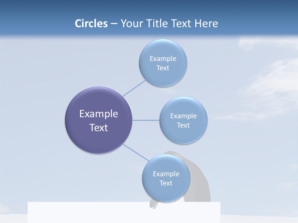 Copy Wildlife Antarctica PowerPoint Template