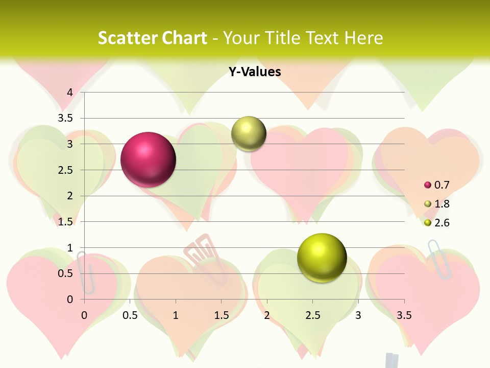 Colored Notes PowerPoint Template