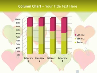 Colored Notes PowerPoint Template