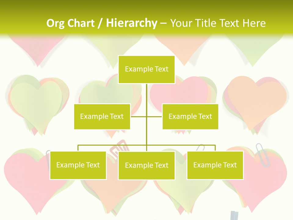 Colored Notes PowerPoint Template
