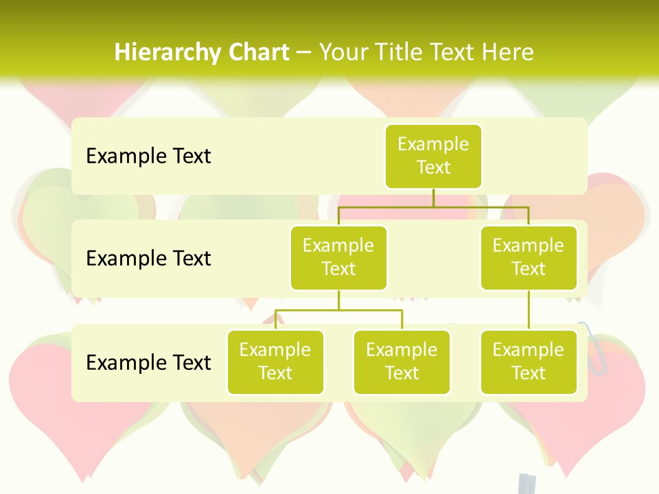 Colored Notes PowerPoint Template