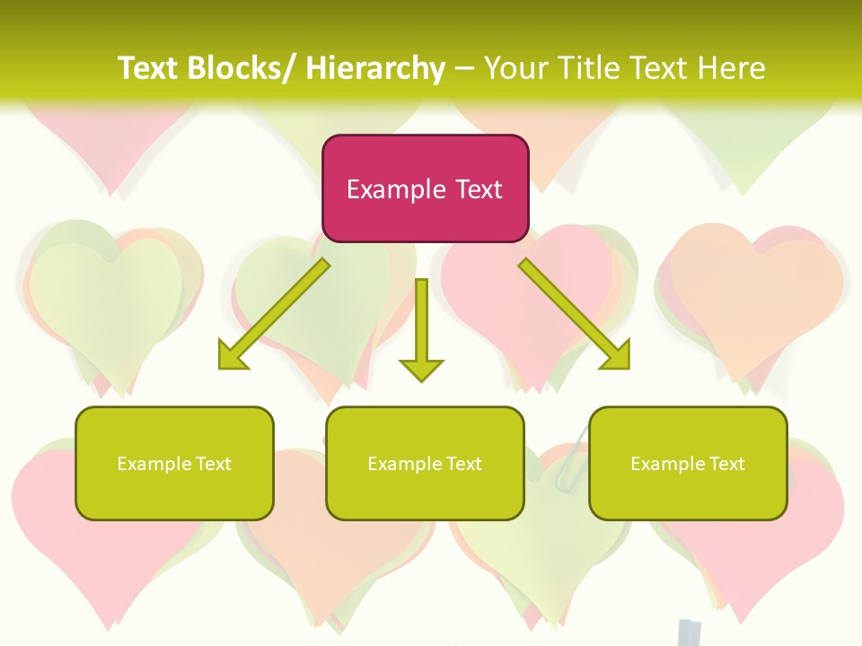 Colored Notes PowerPoint Template