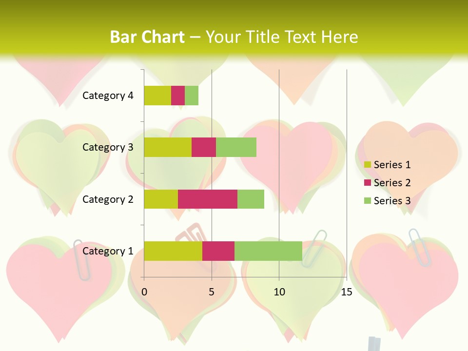 Colored Notes PowerPoint Template