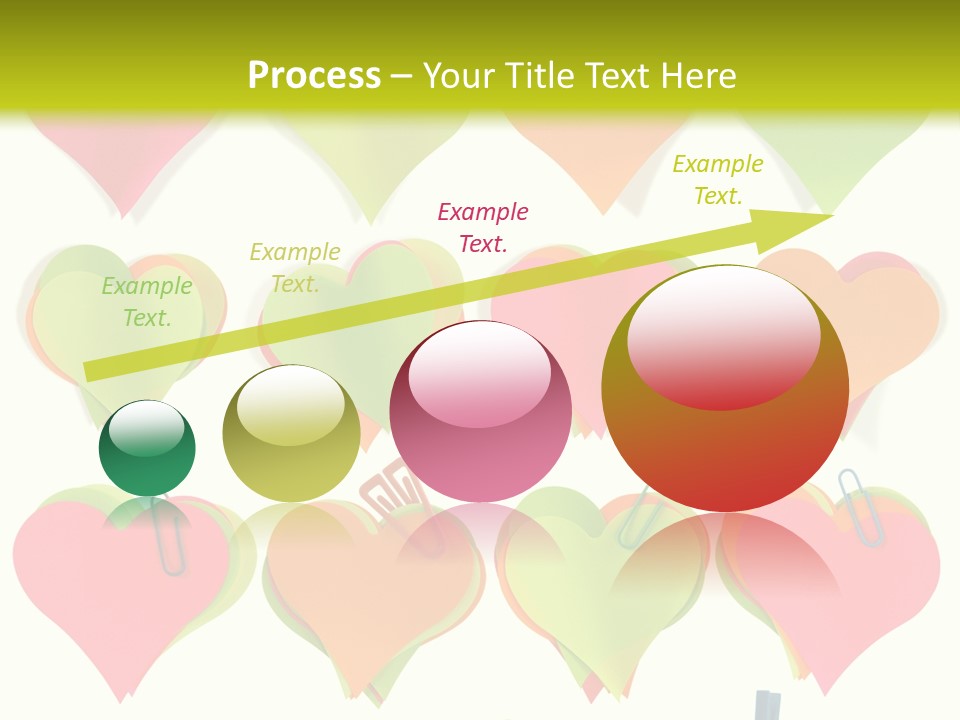 Colored Notes PowerPoint Template