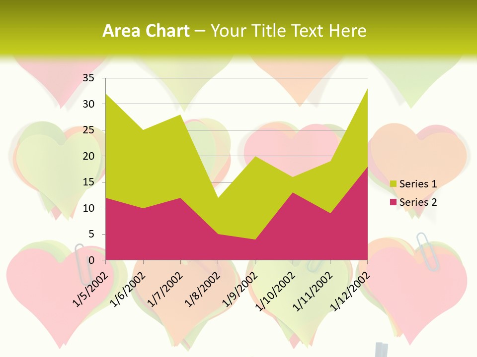 Colored Notes PowerPoint Template