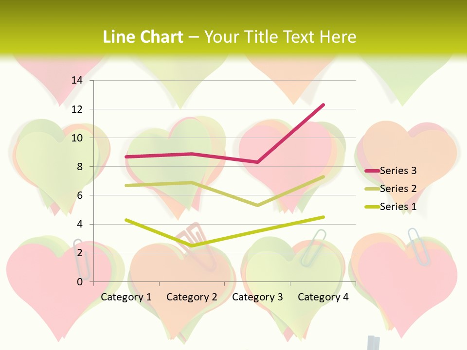 Colored Notes PowerPoint Template
