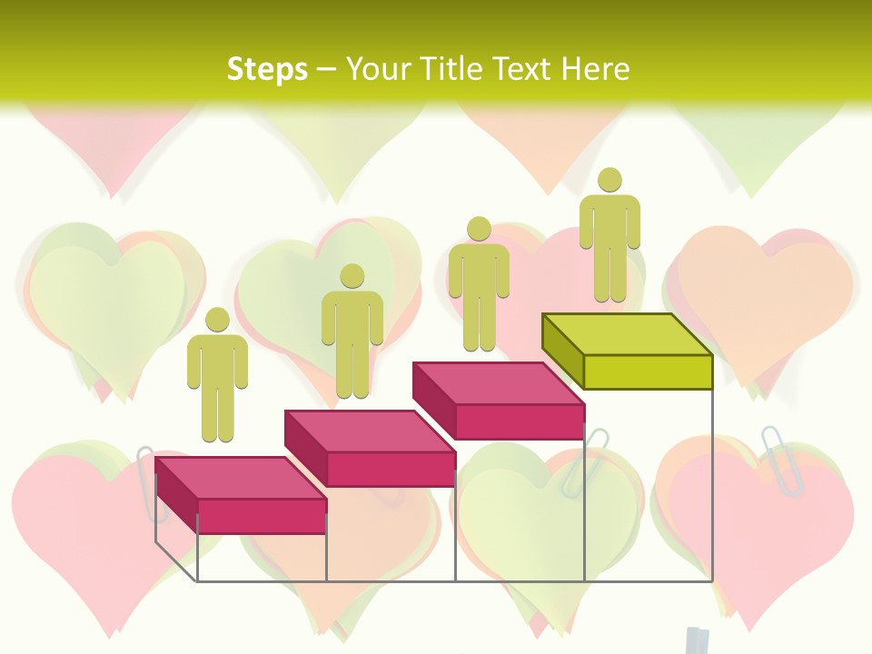 Colored Notes PowerPoint Template