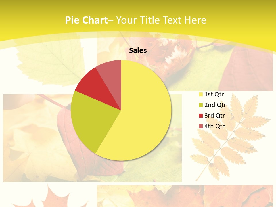 Collage Autumn PowerPoint Template
