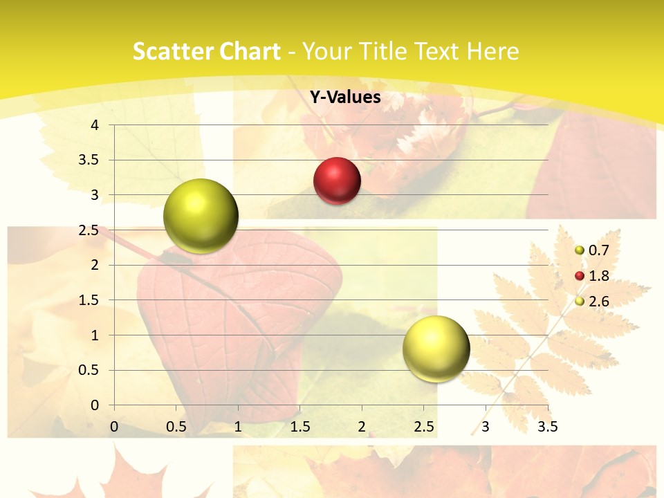 Collage Autumn PowerPoint Template