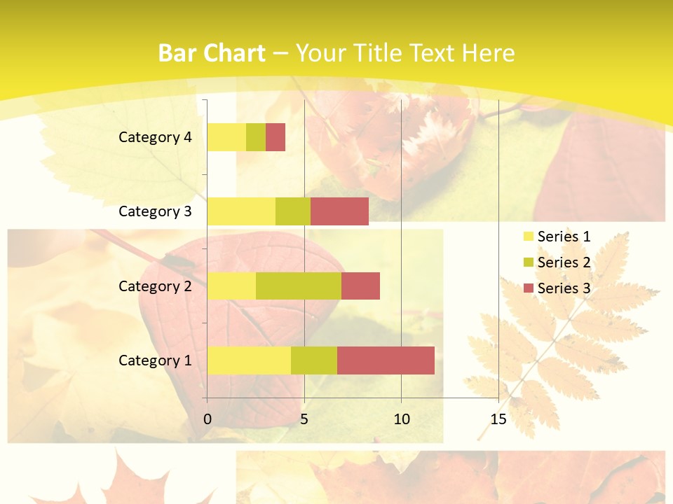 Collage Autumn PowerPoint Template