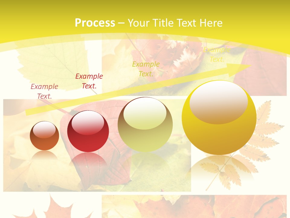 Collage Autumn PowerPoint Template
